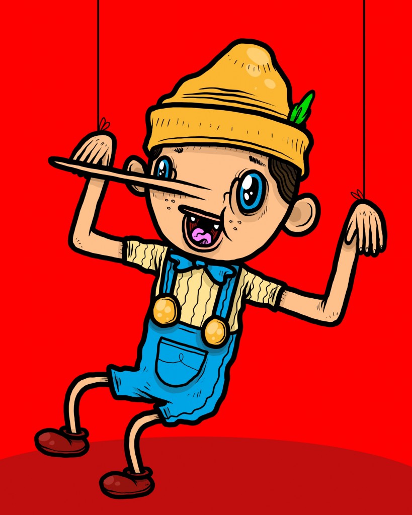 Pinocchio-Image