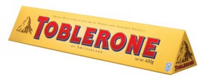 toblerone