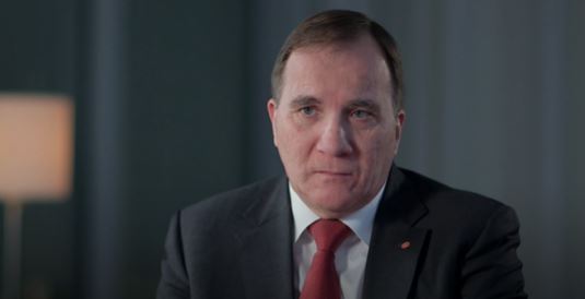 Stefan Löfven