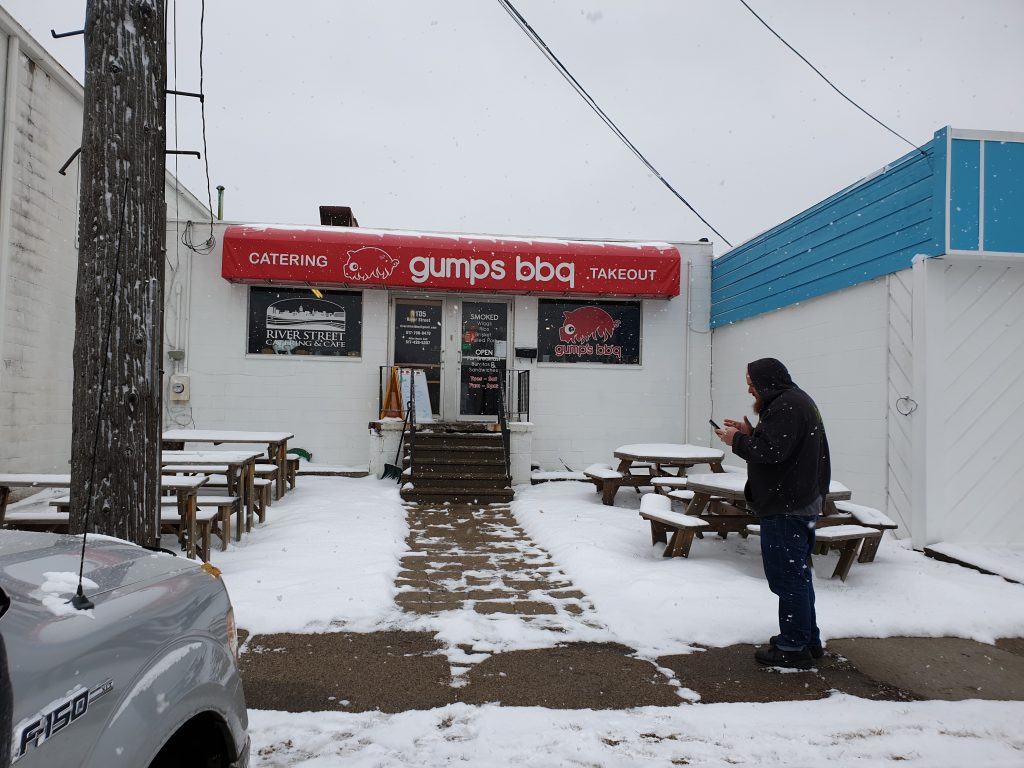 Gumps BBQ